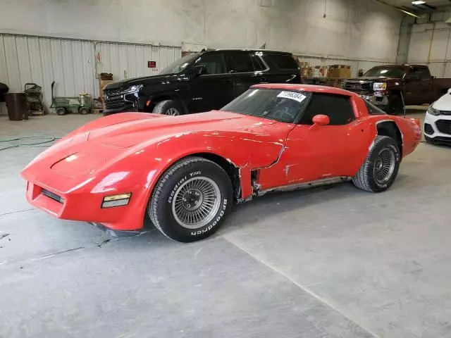 1982 Chevrolet Corvette