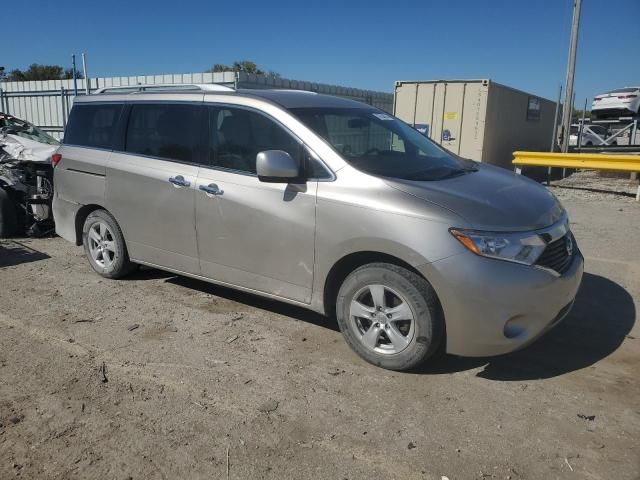 2011 Nissan Quest S