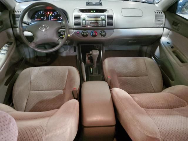 2002 Toyota Camry LE