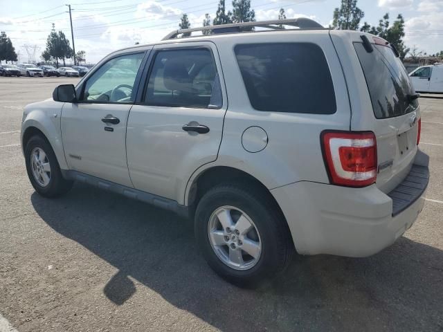 2008 Ford Escape XLT