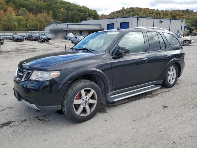 2009 Saab 9-7X 5.3I