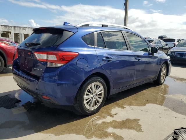 2018 Subaru Impreza Premium