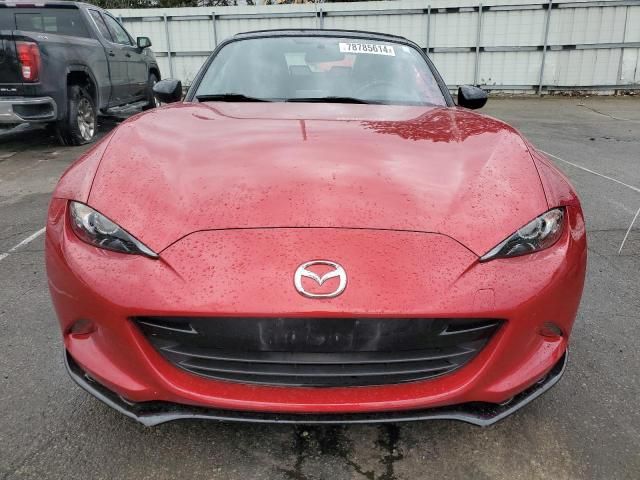 2016 Mazda MX-5 Miata Club