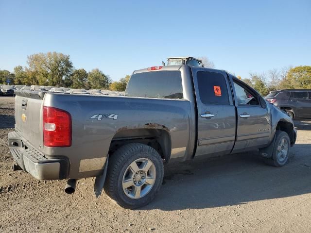 2013 Chevrolet Silverado K1500 LT