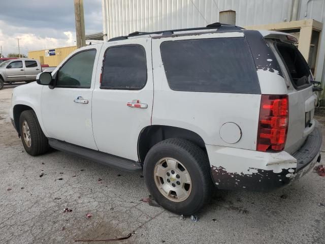 2013 Chevrolet Tahoe C1500 LS