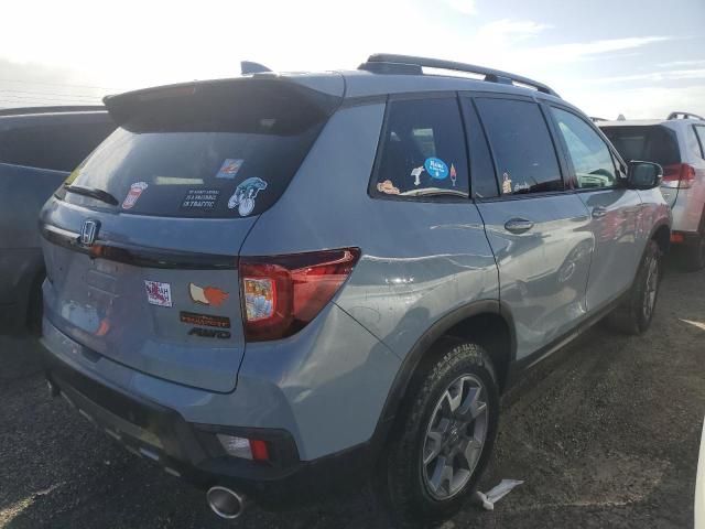 2023 Honda Passport Trail Sport