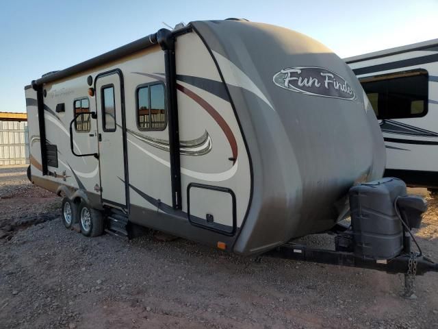 2015 Funf Camper