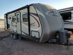 Funf salvage cars for sale: 2015 Funf Camper