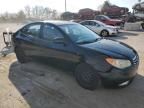 2010 Hyundai Elantra Blue