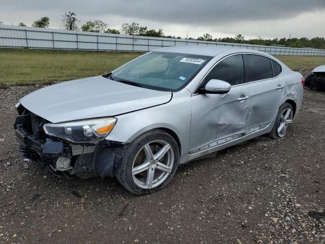 2016 KIA Cadenza Luxury