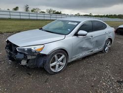 KIA salvage cars for sale: 2016 KIA Cadenza Luxury