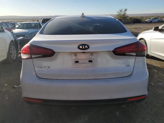 2017 KIA Forte EX