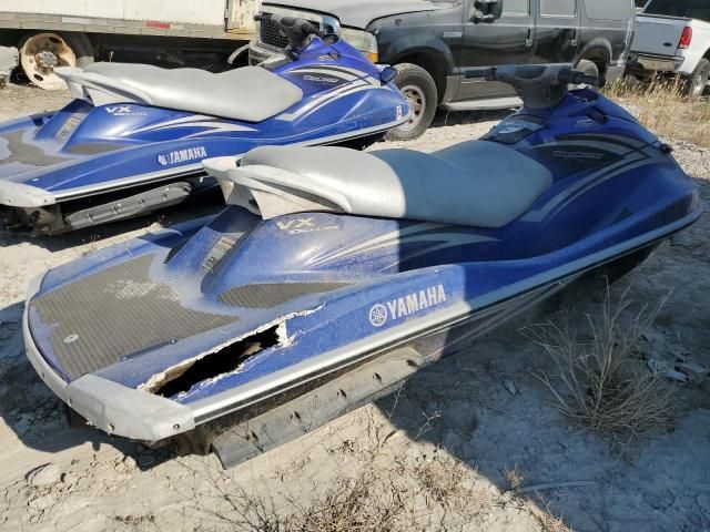 2008 Yamaha Waverunner