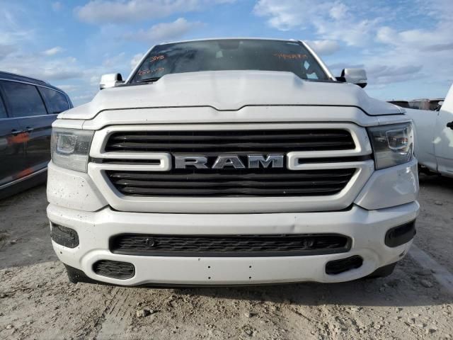 2020 Dodge 1500 Laramie