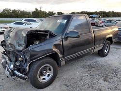 Salvage cars for sale at Apopka, FL auction: 1994 GMC Sierra C1500