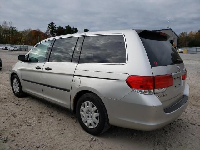 2008 Honda Odyssey LX