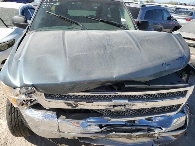 2012 Chevrolet Silverado C1500