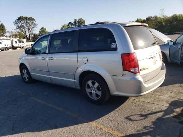 2012 Dodge Grand Caravan SXT