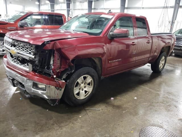 2015 Chevrolet Silverado K1500 LT