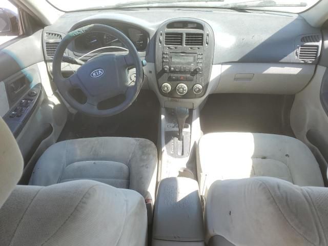 2009 KIA Spectra EX