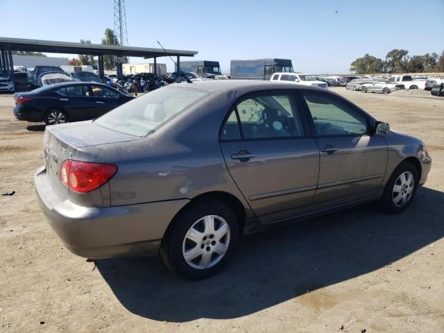 2005 Toyota Corolla CE