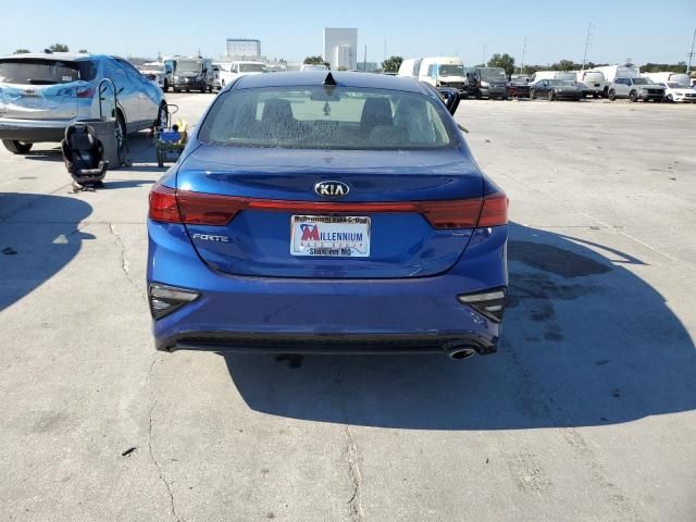 2019 KIA Forte FE