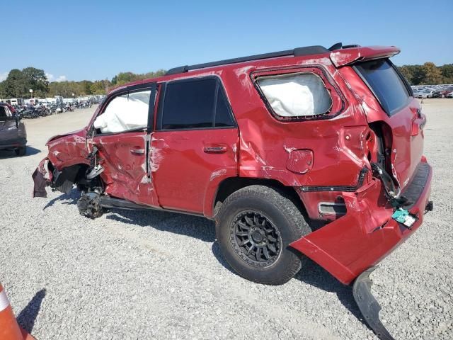 2016 Toyota 4runner SR5