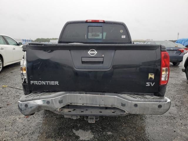 2018 Nissan Frontier S