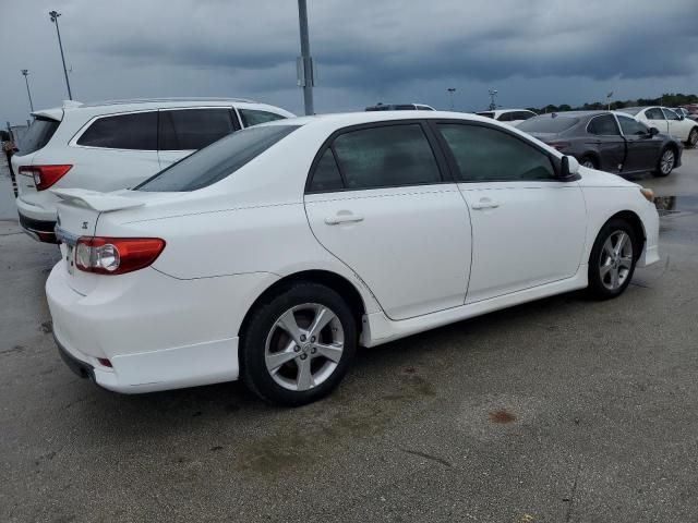 2013 Toyota Corolla Base