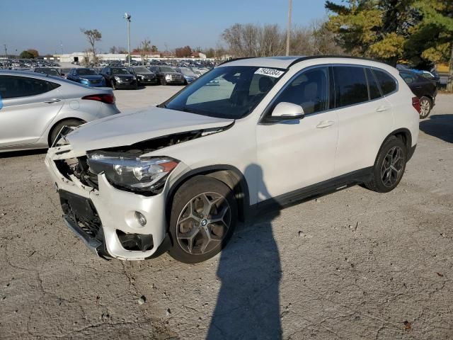 2018 BMW X1 XDRIVE28I