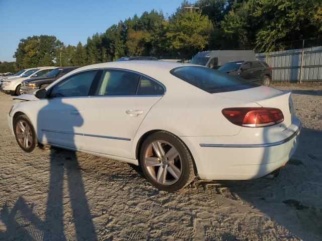 2015 Volkswagen CC Sport