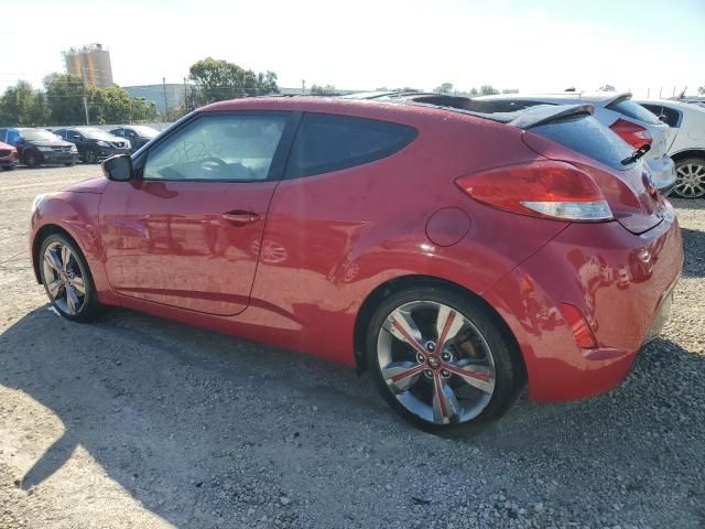 2016 Hyundai Veloster