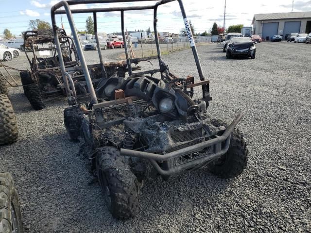 2014 Polaris Ranger 570