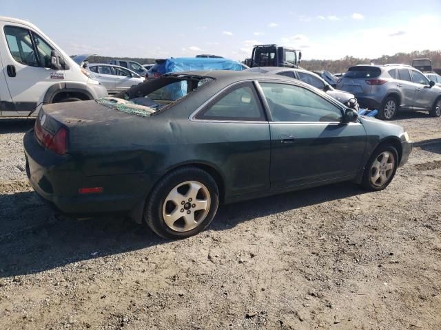 2000 Honda Accord EX