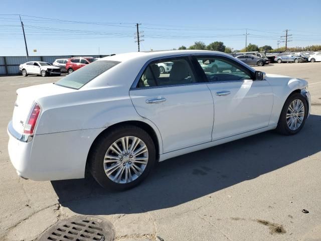 2011 Chrysler 300C