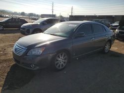 Toyota Vehiculos salvage en venta: 2008 Toyota Avalon XL