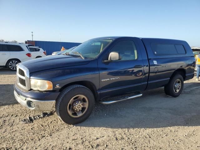 2003 Dodge RAM 2500 ST