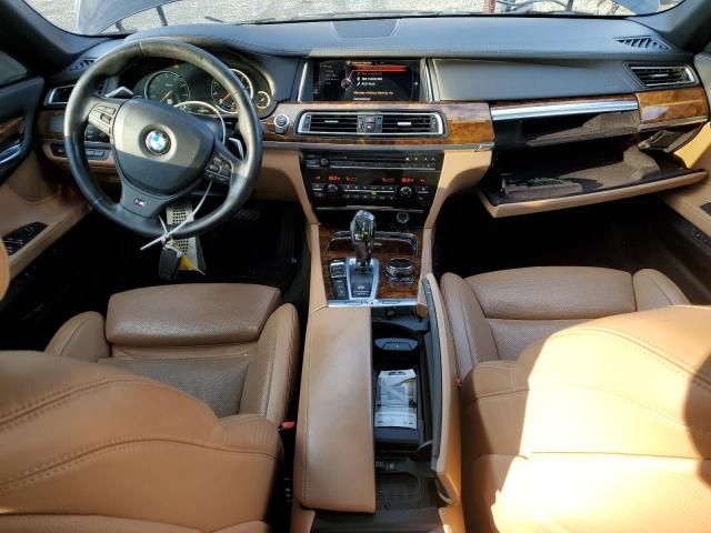 2014 BMW 750 XI