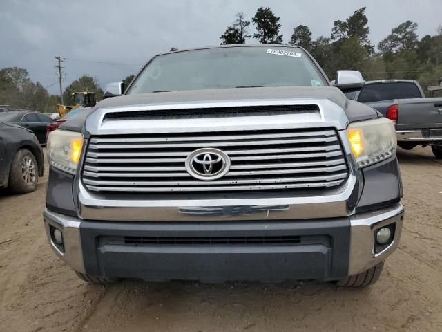 2017 Toyota Tundra Crewmax Limited