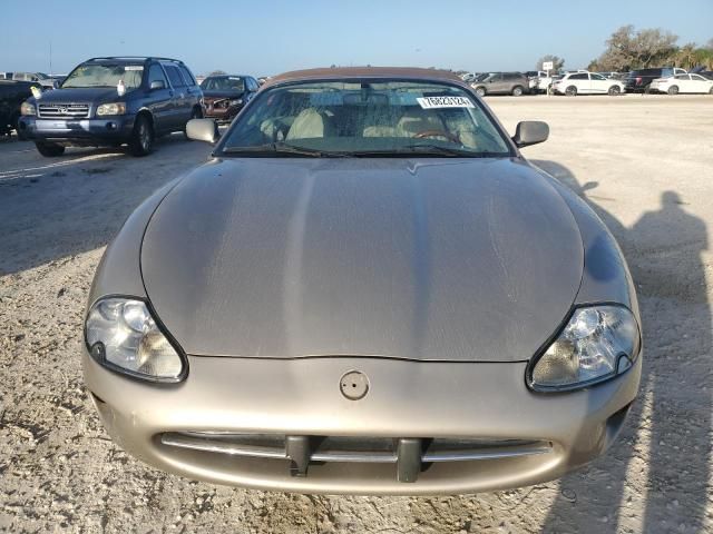 1997 Jaguar XK8