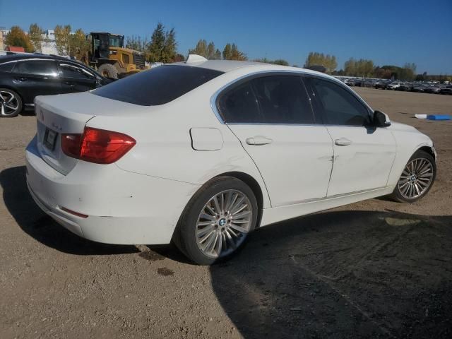 2014 BMW 328 D Xdrive