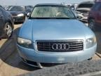 2004 Audi A4 1.8 Cabriolet