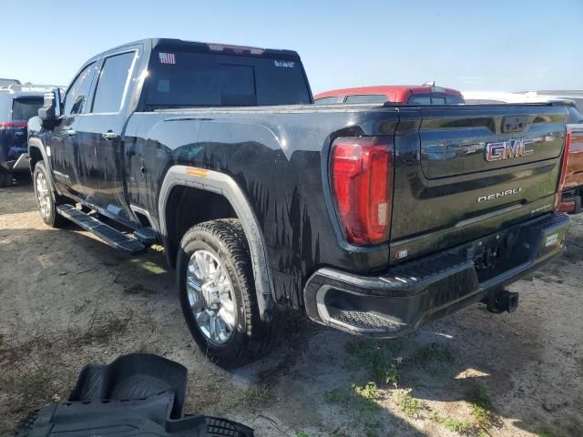 2020 GMC Sierra K2500 Denali