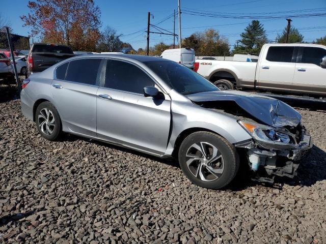 2016 Honda Accord LX