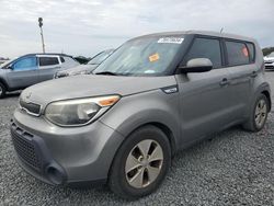 Carros dañados por inundaciones a la venta en subasta: 2016 KIA Soul