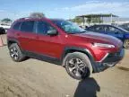 2017 Jeep Cherokee Trailhawk