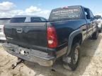 2007 Chevrolet Silverado C2500 Heavy Duty