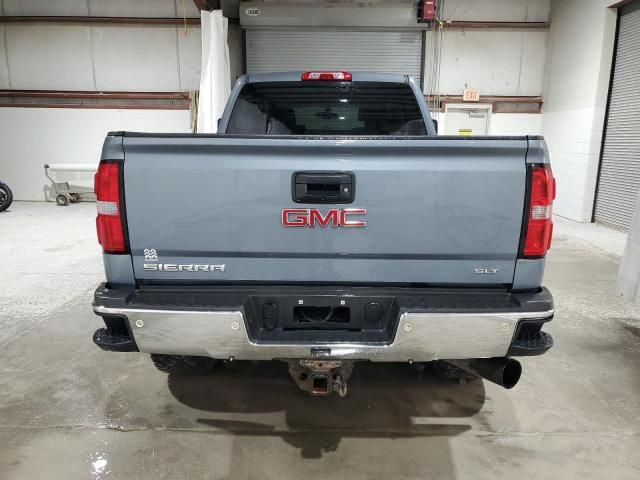 2016 GMC Sierra K2500 SLT