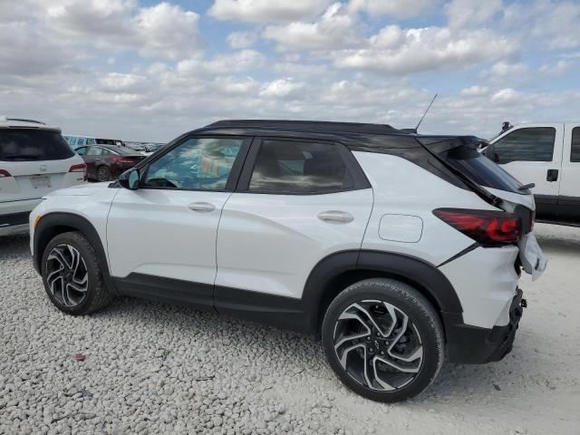 2024 Chevrolet Trailblazer RS