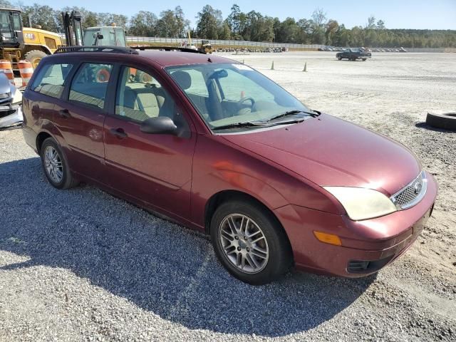 2006 Ford Focus ZXW